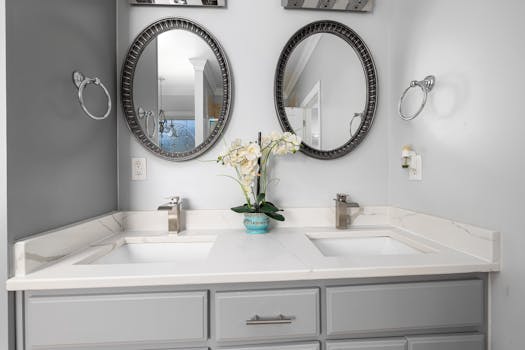 Top Quartz vanity top Suppliers in Greece: Industry Report