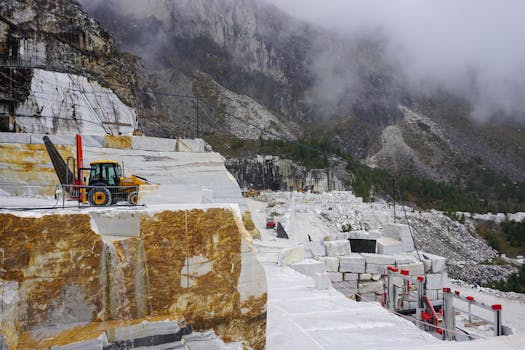 Why Carrara quartz is the Preferred Choice for Modern Architecture