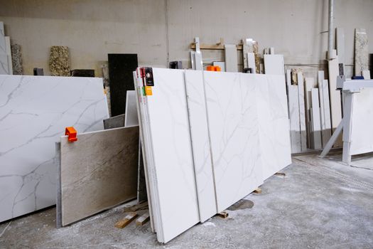 How to Choose the Perfect Quartzstone slabs for Your Project